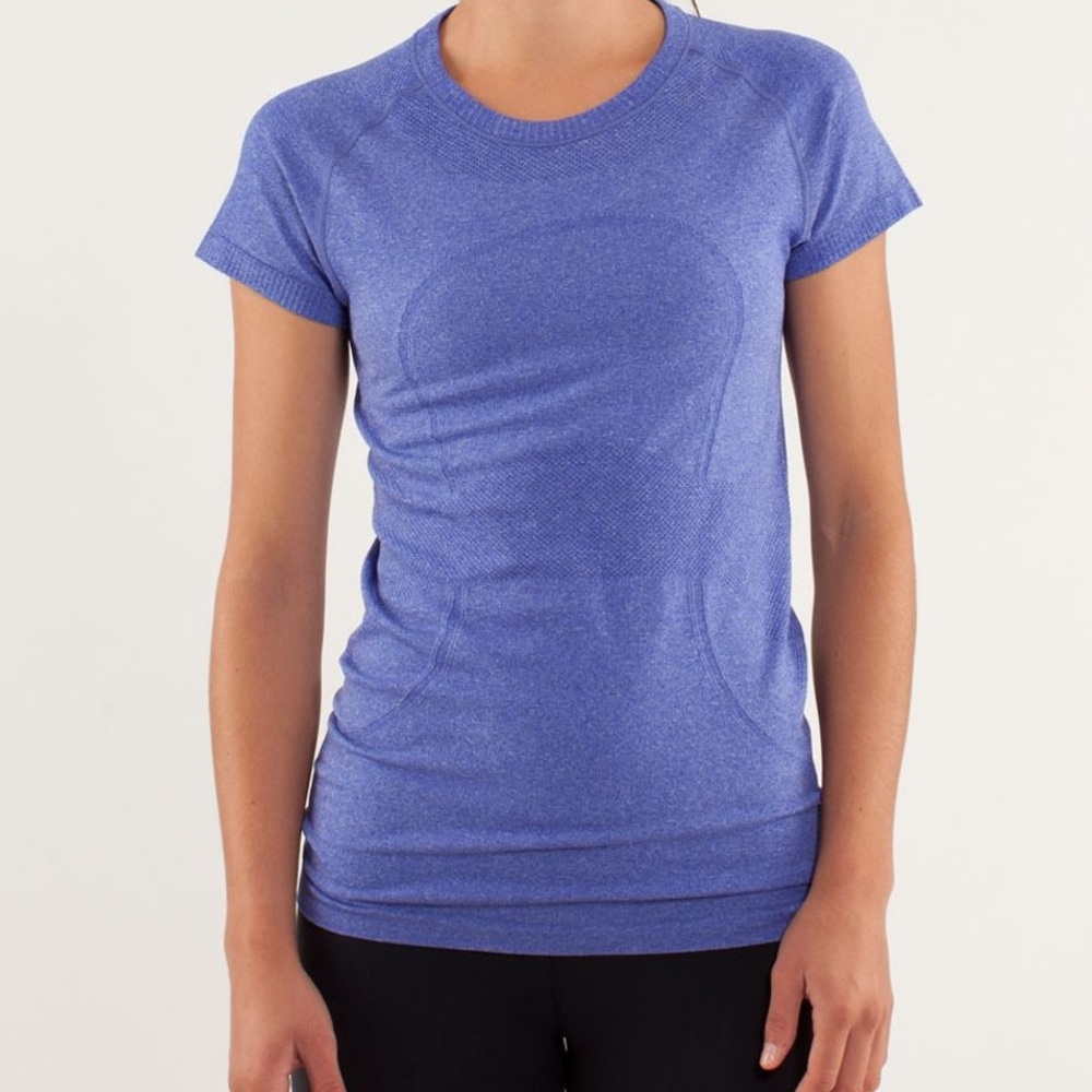 Lululemon Swiftly Tech Short Sleeve